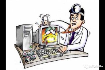 Компьютерная помощь и ремонт