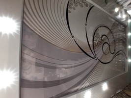 Тюмень потолок